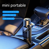 Portable Intelligent Digital Display Multifunctional Inflation Tool